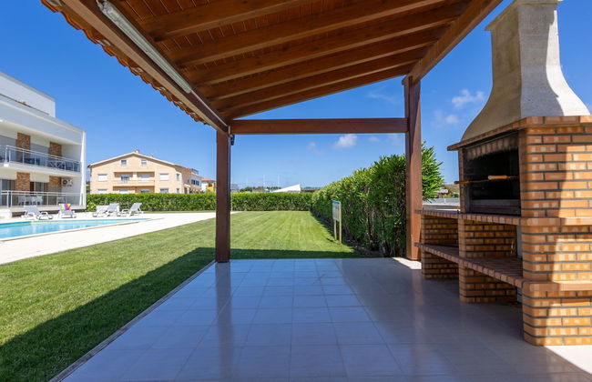 Carmona A com Vista Para a Piscina - Foto 54