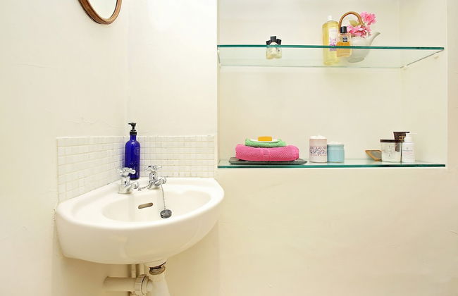 Bright Chic Garden Apartment - Foto 28