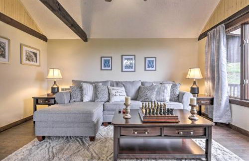 Private Guest House with Deck and Spectacular Views! - Foto 6