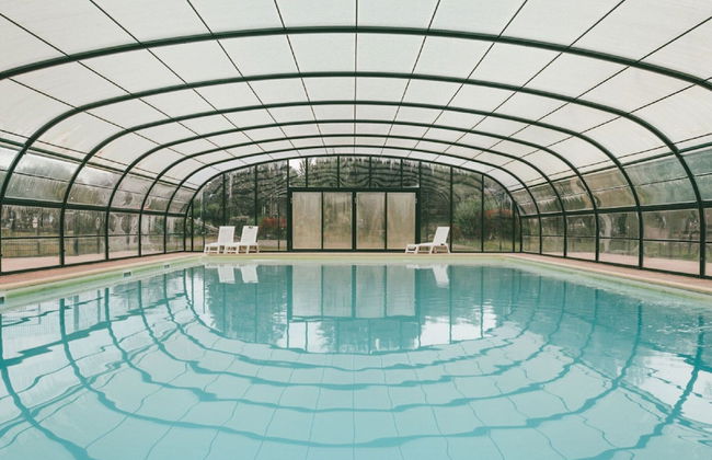 Wooden Chalet on the Edge of Lac de Miel - Foto 9