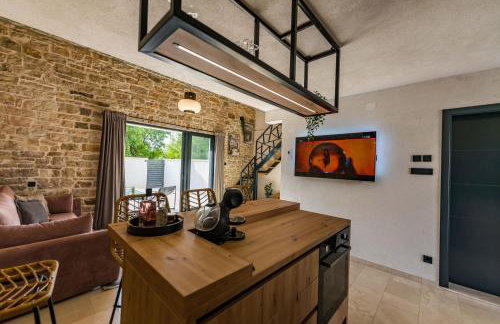 Stone House with pool Poeta - Foto 19