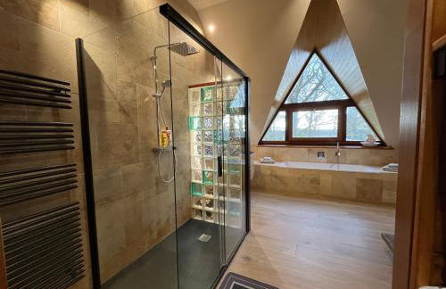 Le Loft – Espace moderne & chaleureux, verdoyant - Foto 45