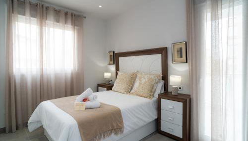 AAC Málaga - Amplio apartamento con terraza, totalmente equipado, nuevo, muy bien ubicado - Foto 4