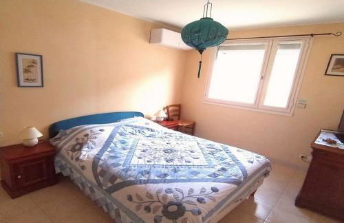 Lumineuse villa au pied de la pinède - Foto 19