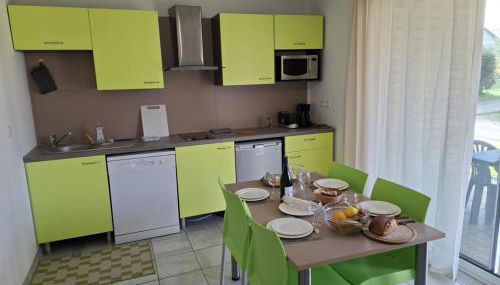 Cottage Le Vau 2, draps fournis, piscine - Foto 5