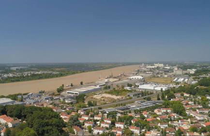 Study Hôtel Bordeaux Lormont - Foto 49