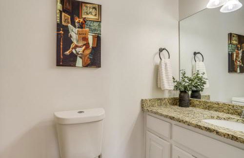 Serenity Now Big Canoe Mountain Home! - Foto 15