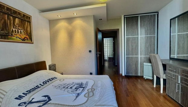 Family Two Bedroom Apartment Vasko - Foto 3, Habitación