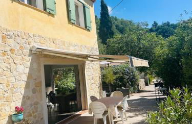 Paisible Rez-de-jardin de villa - Côte d'Azur - Foto 12