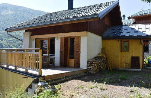 Chalet 5 pièces pour 12 pers. avec cheminée et animaux acceptés - FR-1-180-616 - Foto 29