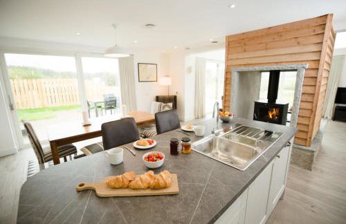 Tomdhu Lodge - Seasgair Lodges - Foto 16