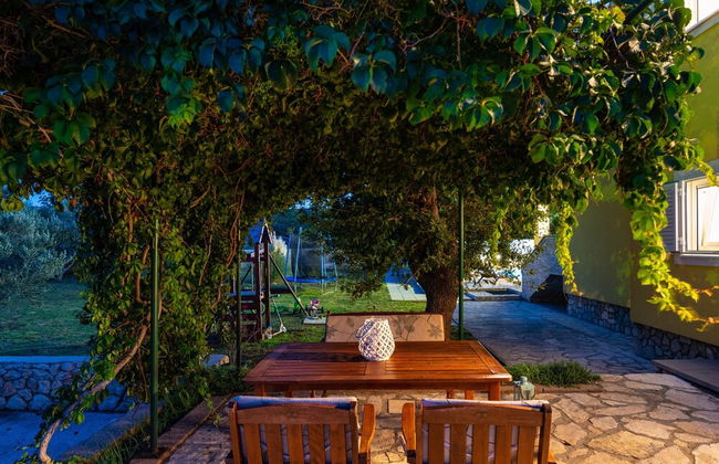 Villa Didov Dvor Zadarvillas - Foto 68