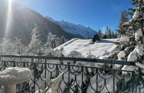 Bel appartement avec vue exceptionnelle - Foto 1