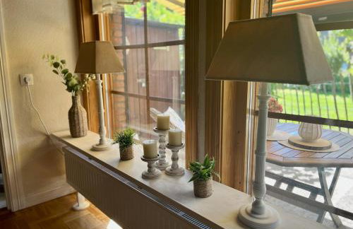 Ferienwohnung Leuchtturmliebe Friedrichskoog - Spitze - - Foto 15