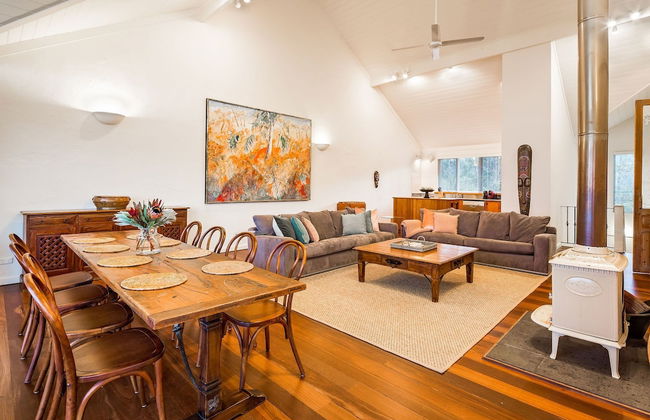 Beachfront House - Foto 18