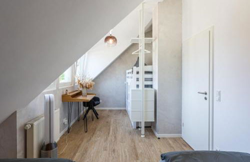 DreamStay Augsburg Traum Penthouse Göggingen - Foto 21