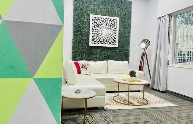 Olive Service Apartment DLF Galleria - Foto 34