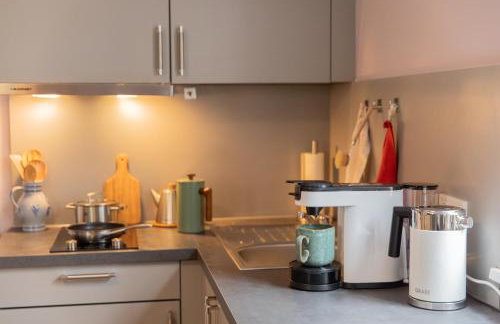 Altstadt Apartment am Dom Wetzlar, 1 Zi, Küche, Bad mit Parkplatz & WLAN - Foto 13