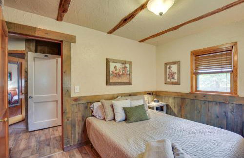 Rustic Sturgis Cabin Rental in Black Hills Forest! - Foto 14