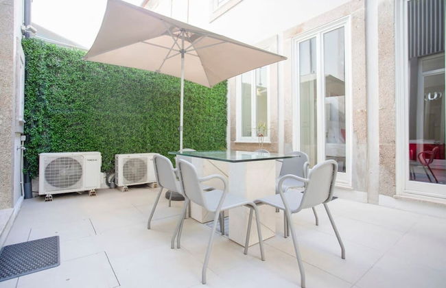 Liiiving in Porto | Central Secret Terrace - Foto 125