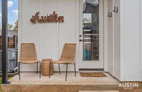 Pet Ok East ATX 2BR 2.5BA Pool, Game Room and Yard Nr Moody Ctr by Austin Vacay - Foto 11