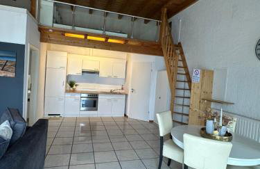 Ferienwohnung Loft ca. 45 qm - Foto 7