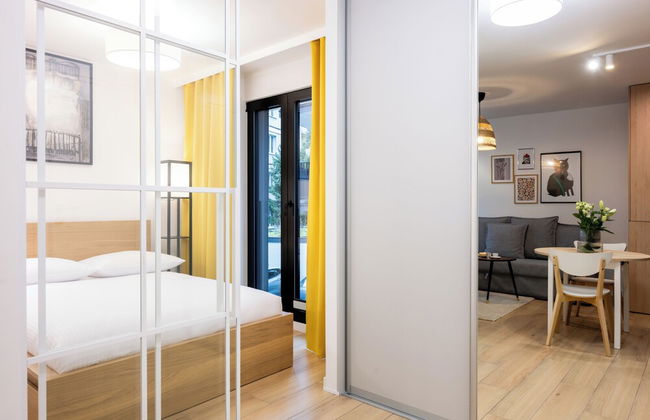 Native Apartments Kościuszki 39 - Photo 39