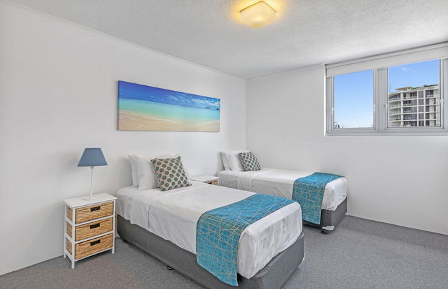 Northwind Holiday Apartments Mooloolaba - Foto 8