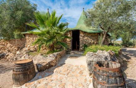 Casa de Piedra La Laguna de Tiscar Puente Genil by Ruralidays - Foto 34