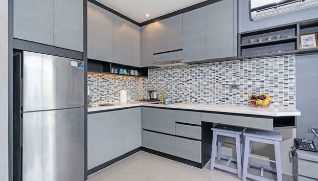 Cocina básica privada