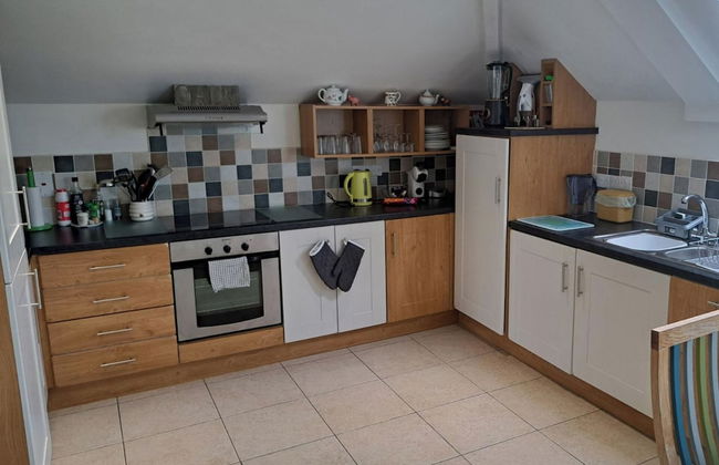 Shell Hill 3-bed Apt, Sleeps 6, 15 Mins to Beach - Foto 15