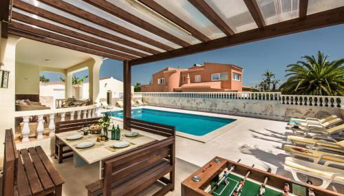 5BR Villa with Private Pool and Snooker Room - Foto 4