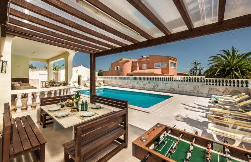 5BR Villa with Private Pool and Snooker Room - Foto 4