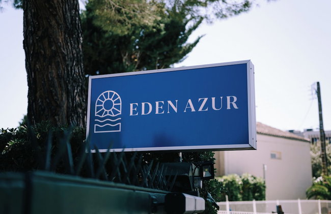 Eden Azur - Foto 33