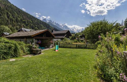 Lavancher - Chalet 400m2 Ferme 1803 renovee Sauna Billard - Foto 48