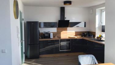 FeWo Günztalblick - Ruhige Lage -125 qm - neu und komfortabel - große Terrasse - Foto 4