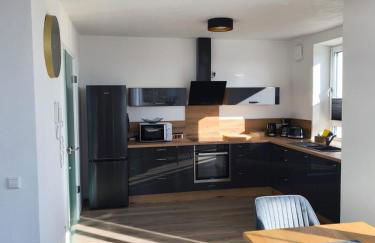 FeWo Günztalblick - Ruhige Lage -125 qm - neu und komfortabel - große Terrasse - Foto 4