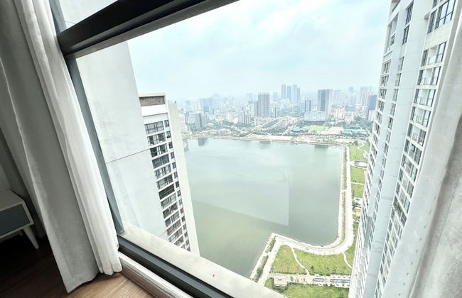 Luxury Apartment Vinhomes Skylake - Foto 25