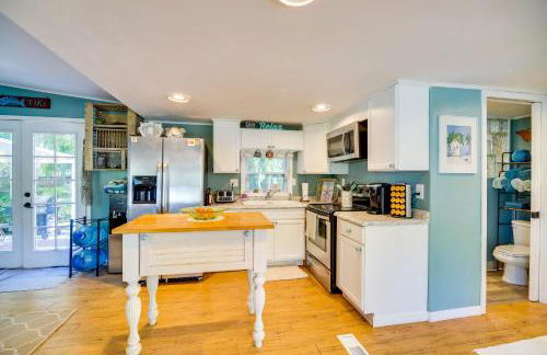 Cozy Fort Pierce Cottage on Farm Animal Rescue! - Foto 7