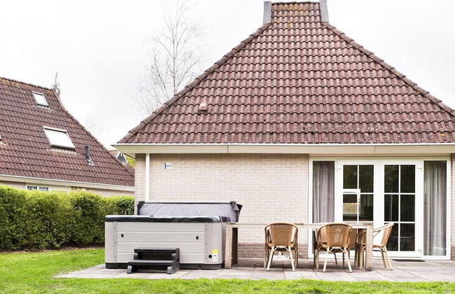 Bungalow Near De Alde Feanen With Spa - Foto 26