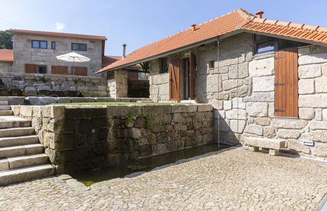 Vila Fumeiro in Bustelo - Foto 5