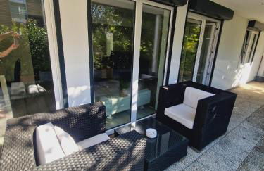 große Wohnung mit zwei Schlafzimmern und Terrasse in Bonn - Foto 16