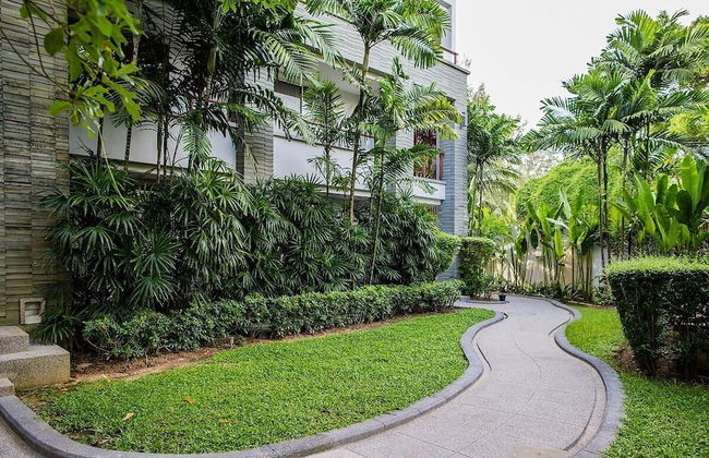 Beachfront 2br Home With Private Plunge Pool on Stunning Naithon Beach 3 - Foto 26