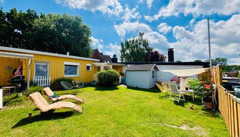 BeachBüdchen in Haffkrug - Foto 2, Garden