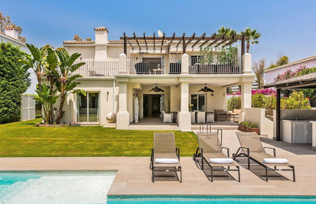 Villa Zacaluca Pool Whirlpool Sauna Gym - Foto 1