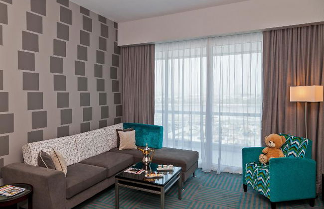 Flora Creek Deluxe Hotel Apartments - Foto 22