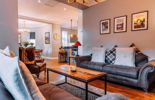 Stylish Loch Lomond lodge in stunning surroundings - Foto 13