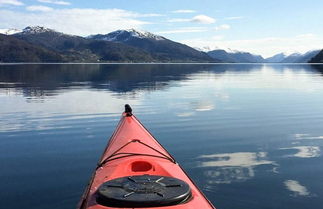 12 Person Holiday Home in Davik - Foto 35