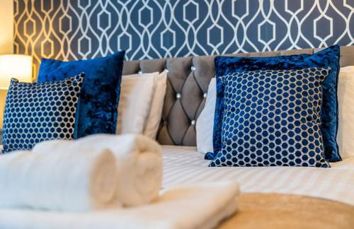 Charming Apartment In Andover Town Centre 55'' 4K Smart TV Netflix - Photo 23