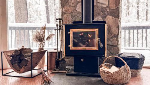 Wildland Aerie at Treehaus with Creekside Hot Tub Pets OK - Foto 5